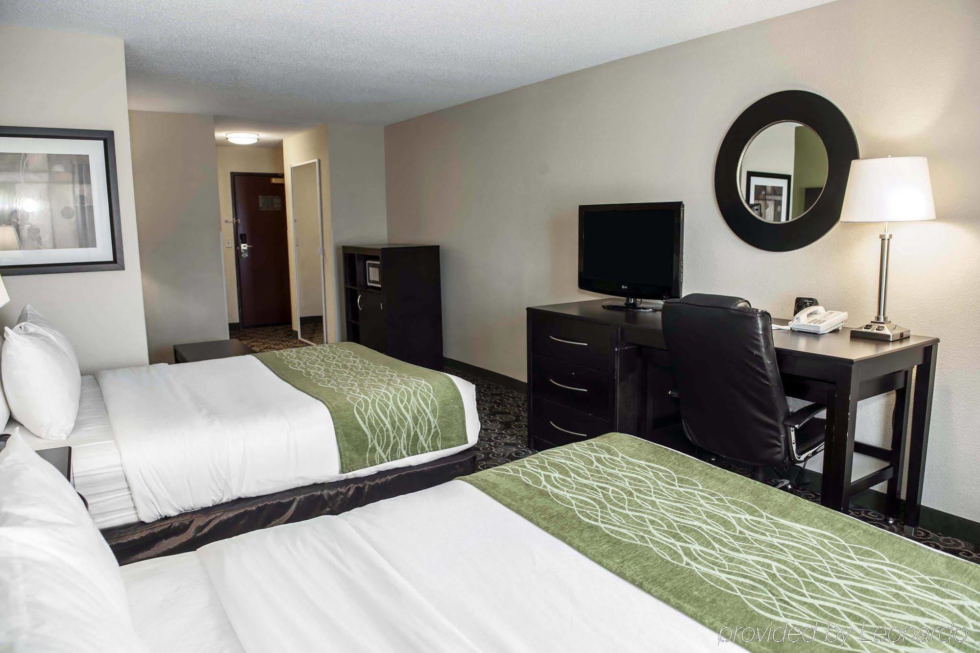 Comfort Suites West Indianapolis - Brownsburg Exteriör bild